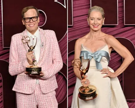 The talented Jeff Hiller and Katherine LaNase: How Their Emmy Wins Inspire Those Who Break the Template