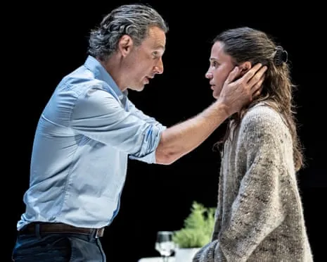 The Lady from the Sea Review – Alicia Vikander Lead a Magnificent Reimagining