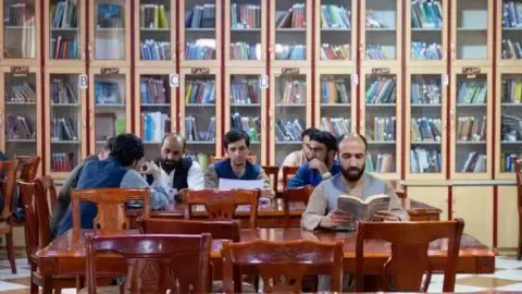 Taliban prohibit publications produced by women writers from Afghanistan's higher education institutions