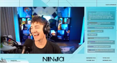 Trolls Ridicule Me for Becoming Not as Famous, Leading Fortnite Gamer Ninja Confesses